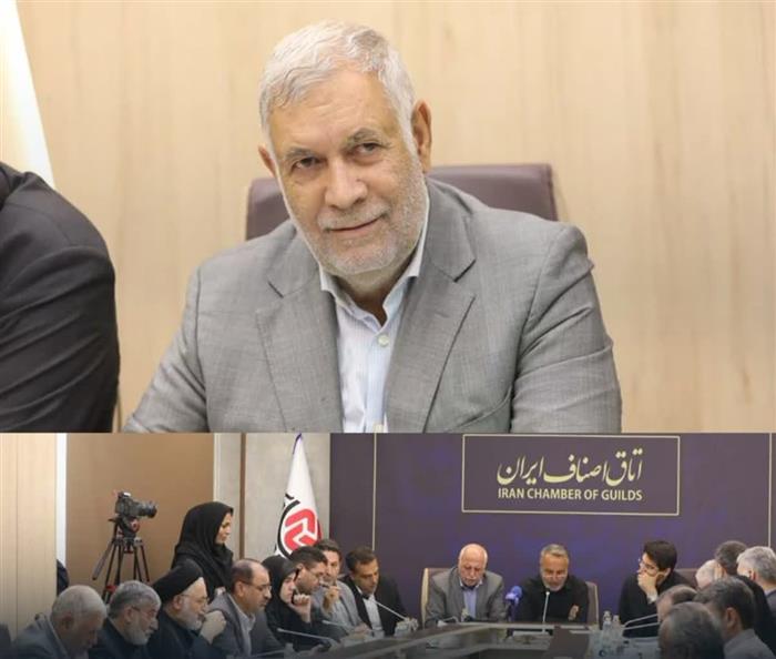 شهباز حسنپور، صدای اصناف کرمان در مجلس؛ گره مطالبات مالیاتی در آستانه گشایش شهباز حسنپور، صدای اصناف کرمان در مجلس؛ گره مطالبات مالیاتی در آستانه گشایش