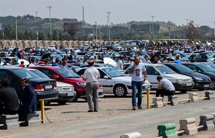 مدیرعامل سازمان ساماندهی مشاغل شهری شهرداری کرمان خبر داد: انتقال جمعهبازار خودرو به مکانی دیگر مدیرعامل سازمان ساماندهی مشاغل شهری شهرداری کرمان خبر داد: انتقال جمعهبازار خودرو به مکانی دیگر