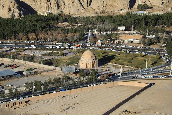 مدیرکل میراث‌فرهنگی استان: ثبت جهانی بافت تاریخی کرمان با جدیت دنبال می‌شود