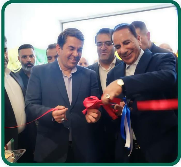 آغاز دور جدید حمایتهای گروه مالی گردشگری؛ افتتاح فاز نخست مجتمع آموزشی «کیمیای دانش ۳۲» در سیرجان آغاز دور جدید حمایتهای گروه مالی گردشگری؛ افتتاح فاز نخست مجتمع آموزشی «کیمیای دانش ۳۲» در سیرجان