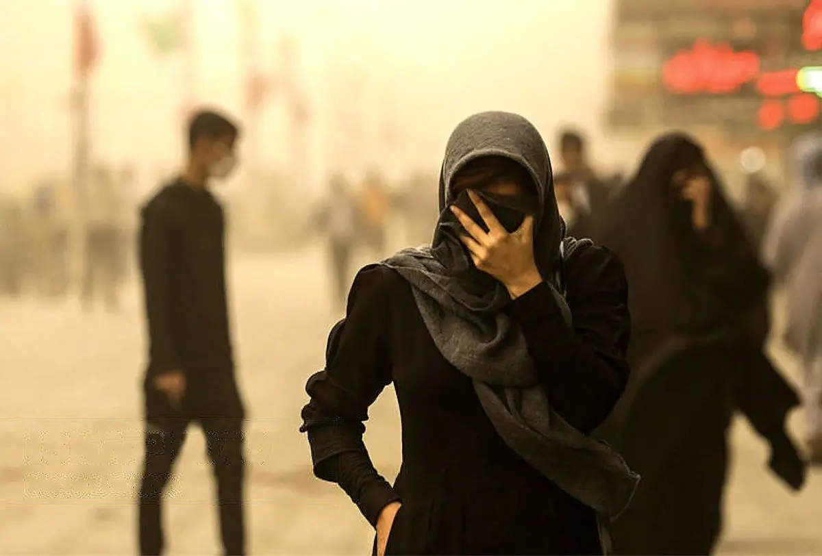 هواشناسی کرمان هشدار داد؛ شمارش معکوس برای بازگشت غبار؛ کرمان در محاصره ریزگردها
