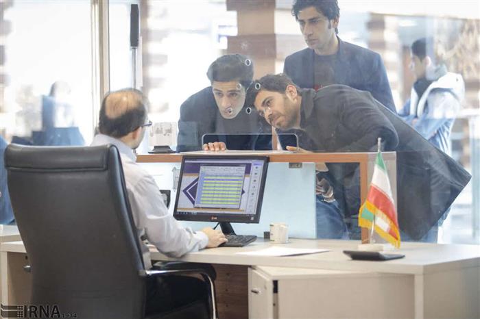 آغاز پیشفروش بلیت قطارهای مسافری یکم تا شانزدهم خرداد آغاز پیشفروش بلیت قطارهای مسافری یکم تا شانزدهم خرداد