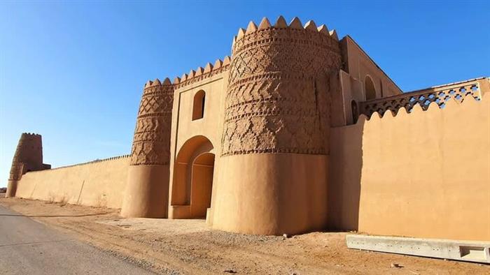 روستای شفیعآباد شهداد در مسیر ثبت در فهرست دهکدههای جهانی روستای شفیعآباد شهداد در مسیر ثبت در فهرست دهکدههای جهانی