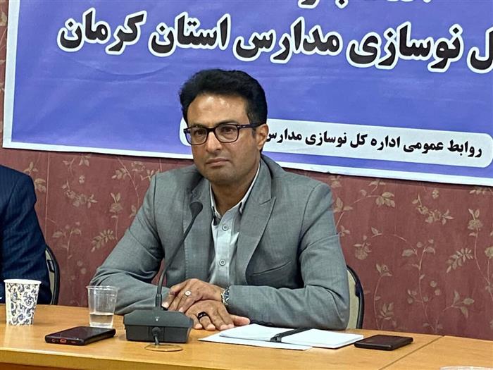نهضت سبز تعلیم در دیار کریمان؛ خداحافظی با مدارس کانکسی