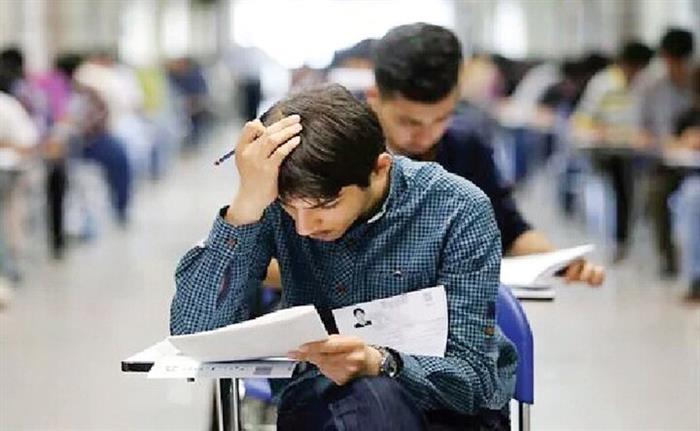 بنا به اعلام مدیر کل آموزش و پرورش؛ امتحانات مدارس استان کرمان غیرحضوری شد