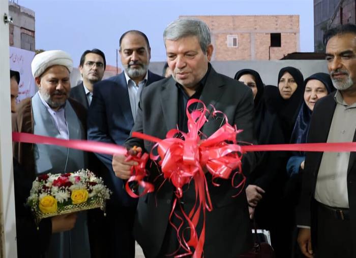 با حضور معاون وزیر کار انجام شد: افتتاح همزمان ۳۷۱ واحد مسکونی مددجویان بهزیستی در استان کرمان با حضور معاون وزیر کار انجام شد: افتتاح همزمان ۳۷۱ واحد مسکونی مددجویان بهزیستی در استان کرمان