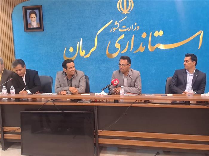 در هفته‌ی دولت کلید خورد؛ کرمان با ۱۹۱ پروژه‌ی عمرانی مدارس، به محرومیت خط پایان می‌کشد