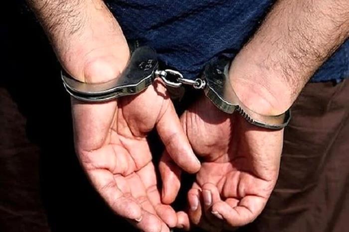قاتل کودک چهارساله قلعهگنجی پس از یک ماه فرار دستگیر شد قاتل کودک چهارساله قلعهگنجی پس از یک ماه فرار دستگیر شد
