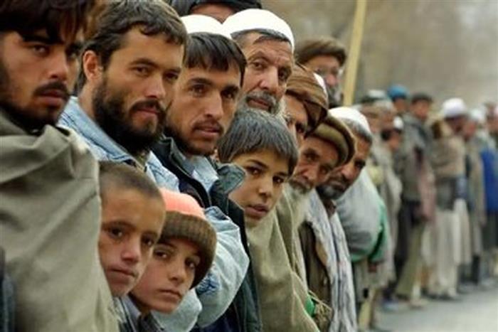 خروج اتباع غیرمجاز افغانستانی از کشور به مرز یک میلیون نفر رسید خروج اتباع غیرمجاز افغانستانی از کشور به مرز یک میلیون نفر رسید