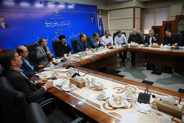 صنعت، قربانی خاموشی‌ها نخواهد شد؛ اولتیماتوم حسن‌پور برای نجات اشتغال کرمان