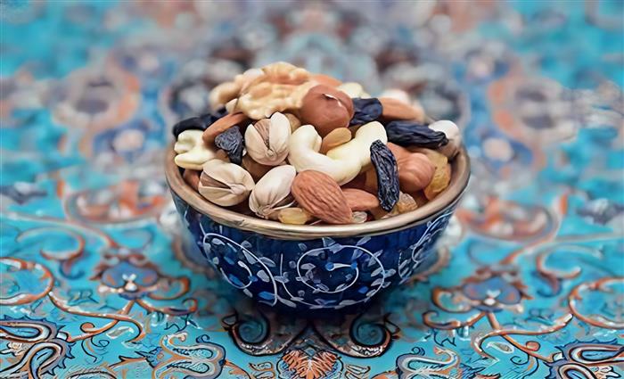 رئیس صنف آجیل و خشکبار کرمان: آجیل یلدا نسبت به پارسال 40 درصد گران شد