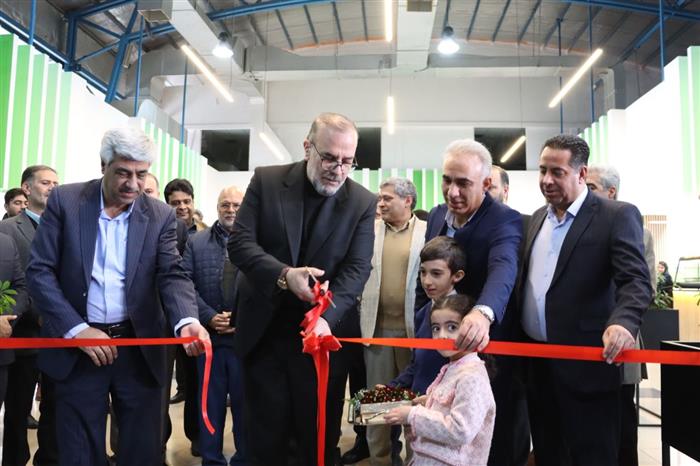 رویال پارک؛ تولد هیجان در قلب پارک مادر کرمان