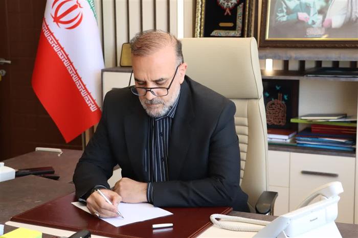 ️قدردانی شهردار کرمان از شخصیت‌های حقیقی و حقوقی که درگذشت مرحوم حاج‌محمد تویسرکانی را تسلیت گفته‌اند