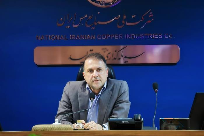 مدیرعامل شرکت ملی صنایع مس ایران؛ حضور در کنار مردم، بخشی از مأموریت ملی شرکت مس است مدیرعامل شرکت ملی صنایع مس ایران؛ حضور در کنار مردم، بخشی از مأموریت ملی شرکت مس است