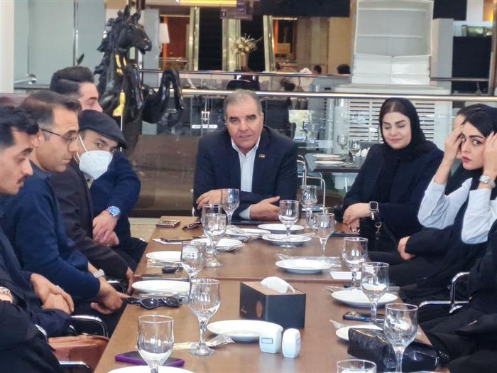 مدیرعامل دکاپست اعلام کرد: فعالیت ۱۵ شعبه در کرمان و پوشش سراسری با ۶۸۶ نمایندگی در کشور