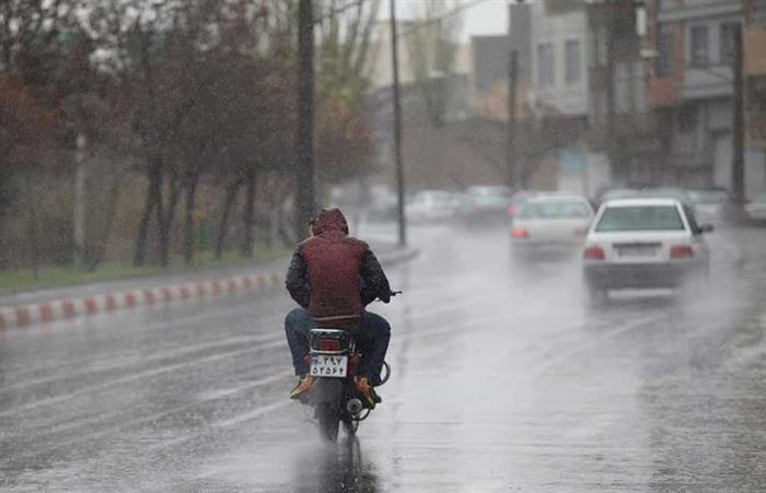هواشناسی کرمان اعلام کرد؛ ثبت بیشترین میزان بارندگی در شهربابک هواشناسی کرمان اعلام کرد؛ ثبت بیشترین میزان بارندگی در شهربابک