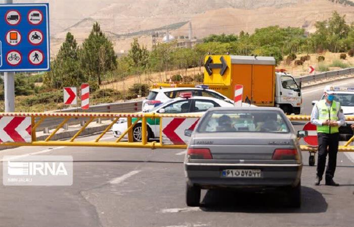 پلیس کرمان خبر داد؛ اعلام محدودیت‌های ترافیکی جاده‌های پر تردد استان در ۱۳ فروردین