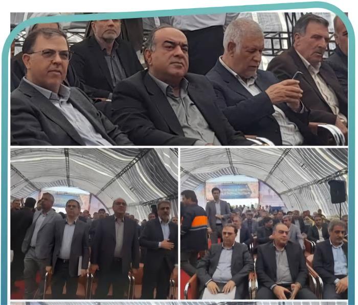 عملیات اجرایی پروژه بهسازی و روکش آسفالت راه‌های استان در رفسنجان آغاز شد