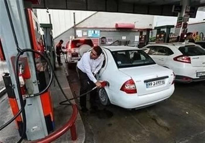 سوختگیری در کرمان تسهیل میشود/افزایش ۳ برابری کارتهای اضطراری تا پنجشنبه سوختگیری در کرمان تسهیل میشود/افزایش ۳ برابری کارتهای اضطراری تا پنجشنبه