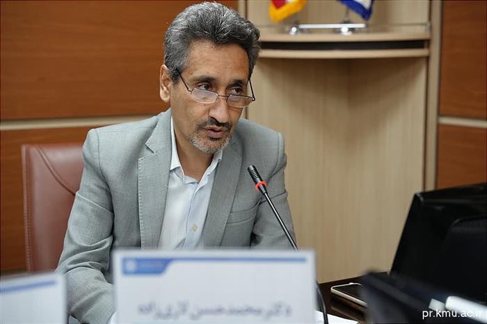 معاون علومپزشکی کرمان: شیوع بیماری چشمی در کرمان با ورود کادر درمان متوقف شده است معاون علومپزشکی کرمان: شیوع بیماری چشمی در کرمان با ورود کادر درمان متوقف شده است