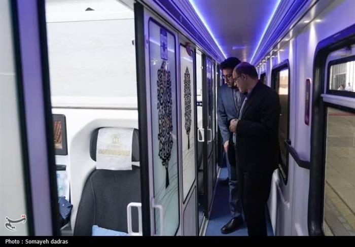 افزایش ۲۱ درصدی قیمت بلیت قطار از ۱۷ خرداد ماه افزایش ۲۱ درصدی قیمت بلیت قطار از ۱۷ خرداد ماه