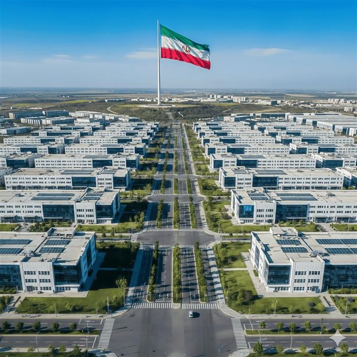 شهداد در مسیر جهش بزرگ اقتصادی / آغاز انقلاب صنعتی در دیار کلوت‌ها با کلنگ‌زنی پروژه ۴۶ هکتاری