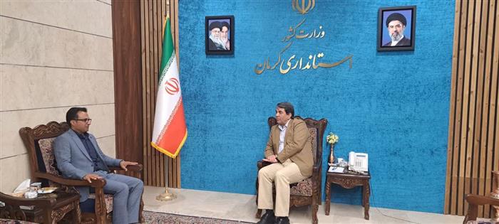 کرمان بر تارک نهضت مدرسه‌سازی؛ روایت یک‌سال تحول از کلاس درس تا انرژی پاک