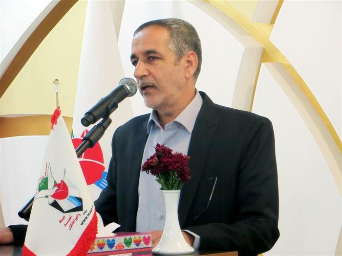 مدیرکل بنیاد شهید کرمان: ایثارگران وعده نمی‌خواهند؛ کرامت و آرامش درمانی آنان باید بی‌واسطه تأمین شود