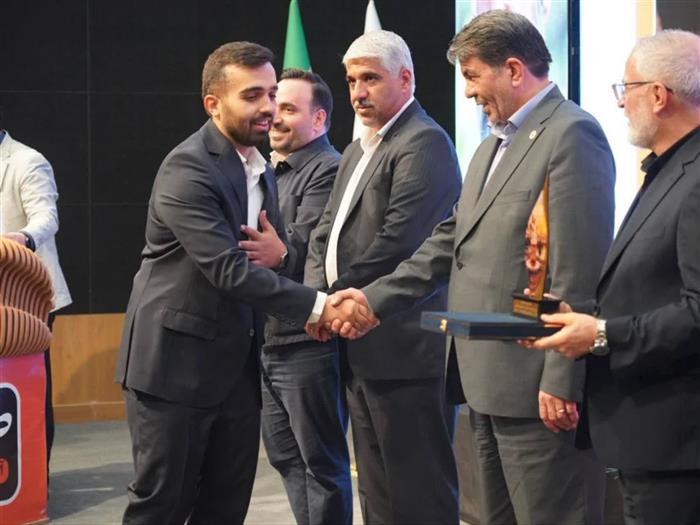 تقدیر معاون وزیر کشور از مدیر مجتمع مس سرچشمه رفسنجان و عوامل موکب شهدای صنعت مس