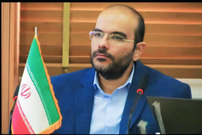 قدردانی مقتدرانه از اصحاب قلم؛ خلیلیوند: آگاهیبخشی شما، تضمینکنندهی سلامت عمومی کرمان است قدردانی مقتدرانه از اصحاب قلم؛ خلیلیوند: آگاهیبخشی شما، تضمینکنندهی سلامت عمومی کرمان است