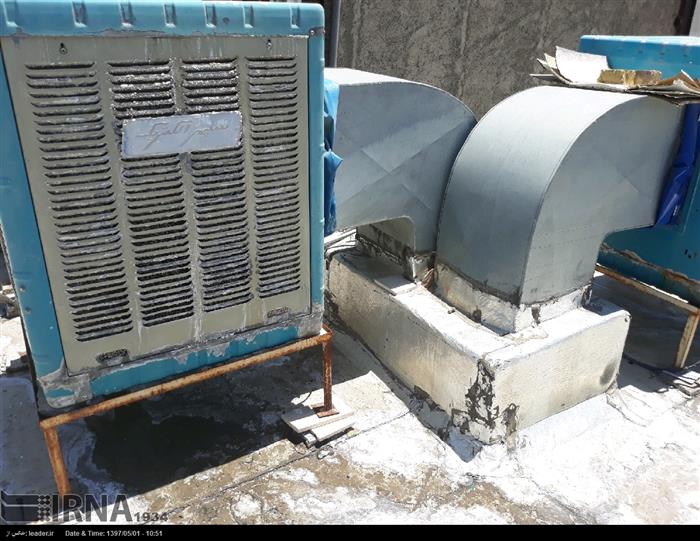 با فناوریBLDC انجام می‌شود؛ طرح ملی تعویض الکتروموتور کولرهای آبی در شمال استان کرمان
