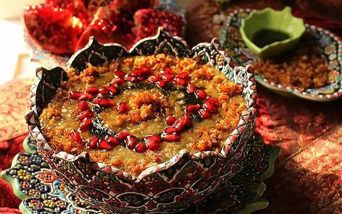 7 اثر ناملموس میراثی کرمان در انتظار ثبت ملی؛ خوراک کشکوبرگ گلباف ثبت ملی میشود 7 اثر ناملموس میراثی کرمان در انتظار ثبت ملی؛ خوراک کشکوبرگ گلباف ثبت ملی میشود
