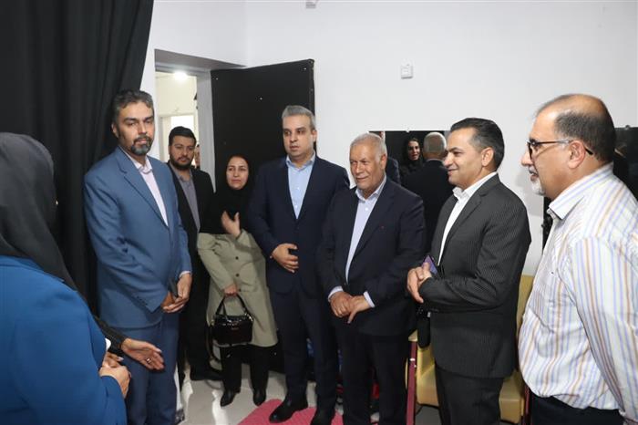 طنین امید در دیار کریمان؛ رؤیای «خانه هنر» برای فرشتگان اوتیسم به بار نشست طنین امید در دیار کریمان؛ رؤیای «خانه هنر» برای فرشتگان اوتیسم به بار نشست