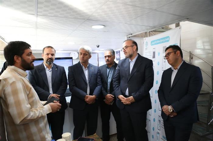 برونسپاری خدمات شهرداری کرمان به دفاتر پیشخوان دولت آغاز شد برونسپاری خدمات شهرداری کرمان به دفاتر پیشخوان دولت آغاز شد