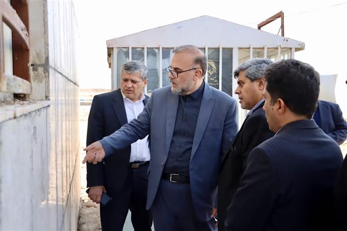 تویسرکانی ریل مدیریت شهری را تغییر داد؛ جراحی ساختار با «خلاقیت» و «روش‌های جایگزین»