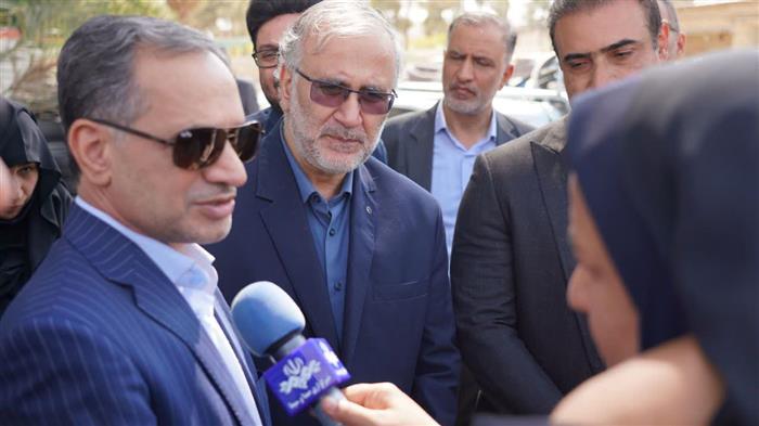 دادخدا سالاری رئیسکل دادگستری استان کرمان شد دادخدا سالاری رئیسکل دادگستری استان کرمان شد