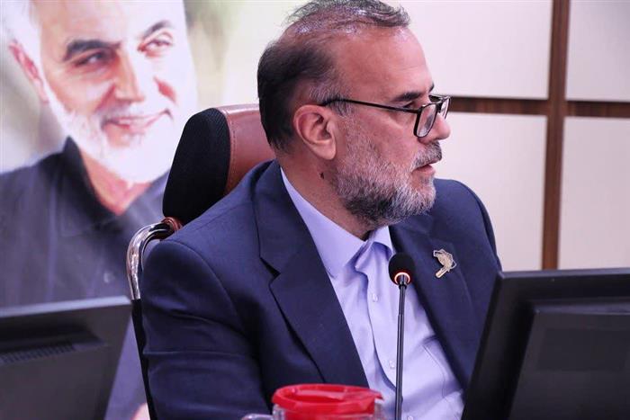 شهردار کرمان؛ خوشحالم برای آبادنی کرمان چانه بزنم