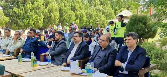 رکاب‌زنان کرمان؛ هم‌رکاب با ما در پویش ۲۵ درجه برای عبور از پیک مصرف