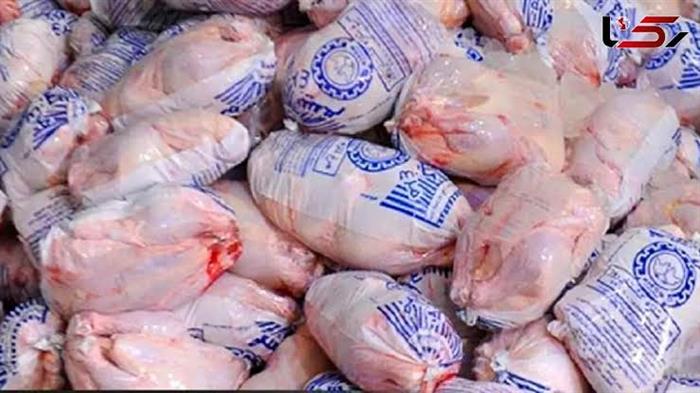 عرضه مستقیم مرغ منجمد ۲۵۵ هزار تومانی در سراسر کشور