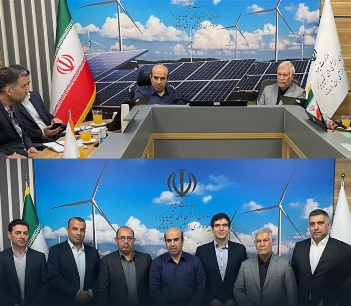 حسن‌پور: حمایت از سرمایه‌گذاران، پیش‌شرط توسعه نیروگاه‌های خورشیدی کرمان است