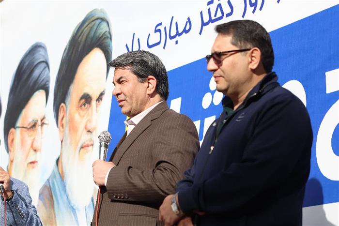 استاندار کرمان: خاتون بم قطعاً در لیگ برتر بانوان فوتبال حضور خواهد داشت