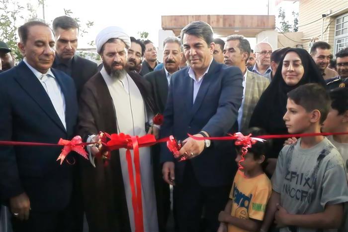با سرمایه گذاری بیش از یک میلیارد تومان؛ خانه کودکان و نوجوانان پسرانه ۷ تا ۱۲ سال در بزنجان افتتاح شد با سرمایه گذاری بیش از یک میلیارد تومان؛ خانه کودکان و نوجوانان پسرانه ۷ تا ۱۲ سال در بزنجان افتتاح شد