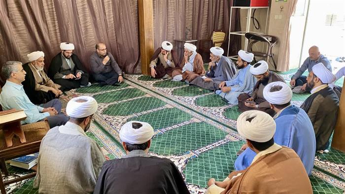 از محراب تا مدیریت مصرف؛ پیوند مساجد کرمان با پویش “قرار همدلی ۲۵ درجه”
