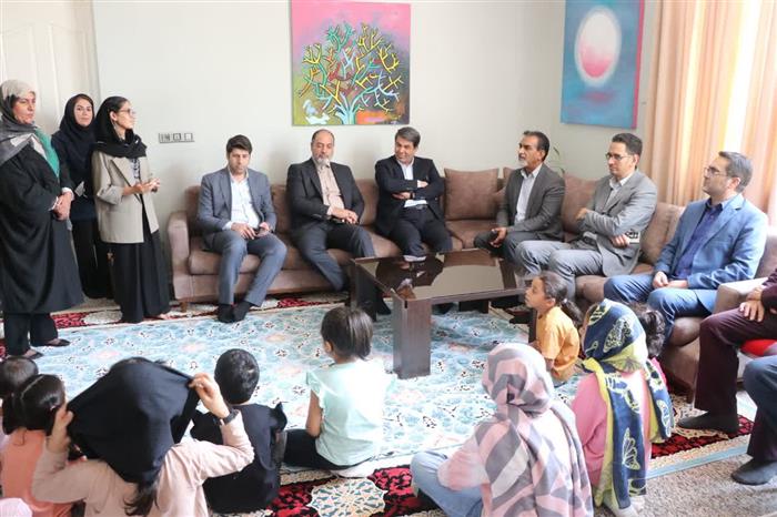 ۲۲ سال آغوش بیمنت؛ روایتی از جنس زندگی و خودباوری در قلب بهزیستی کرمان ۲۲ سال آغوش بیمنت؛ روایتی از جنس زندگی و خودباوری در قلب بهزیستی کرمان