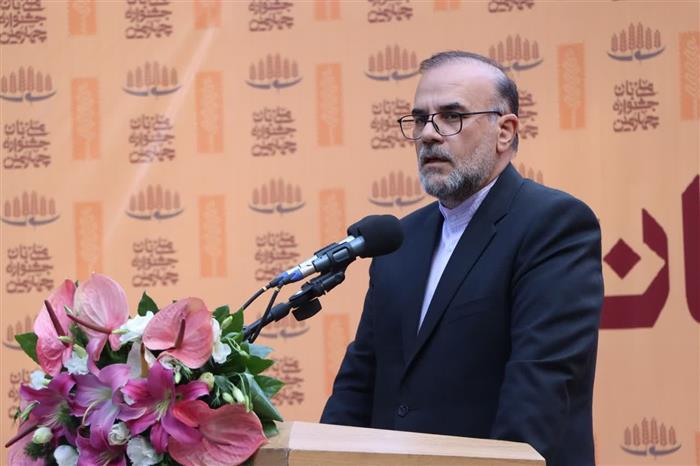 عطر نان سنتی ایران در پهنه پردیسان قائم کرمان پیچید/ تویسرکانی: کرمان، خاستگاه همیشگی جشنواره ملی نان می‌شود