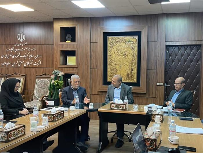 چرخش فرمان توسعه صنعتی کرمان در دستان مدیریت جدید؛ از ضرورت تفویض اختیارات تا افق روشن اشتغال پایدار