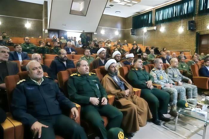 مدیرکل حفظ آثار و نشر ارزش‌های دفاع مقدس استان کرمان معرفی شد