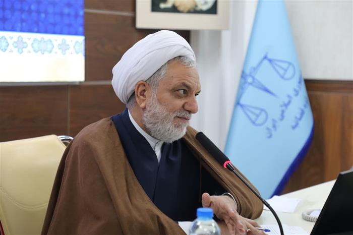 رئیس کل دادگستری استان کرمان: ارتقای باغین به بخش، زمینه استقرار دادگاه در این منطقه فراهم خواهد شد