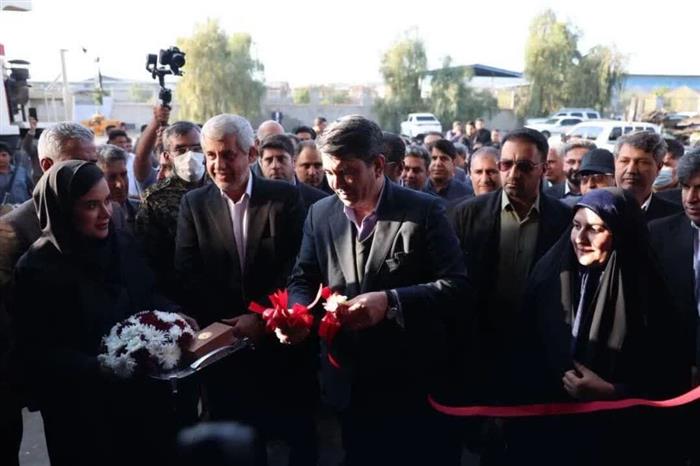 نمایشگاه تخصصی معدن در جنوب کرمان گشایش یافت