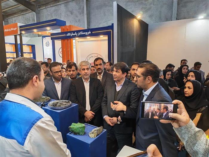 نماینده مجلس: کمتر از ۱۰ درصد معادن جنوب کرمان وارد چرخه بهره برداری شده است